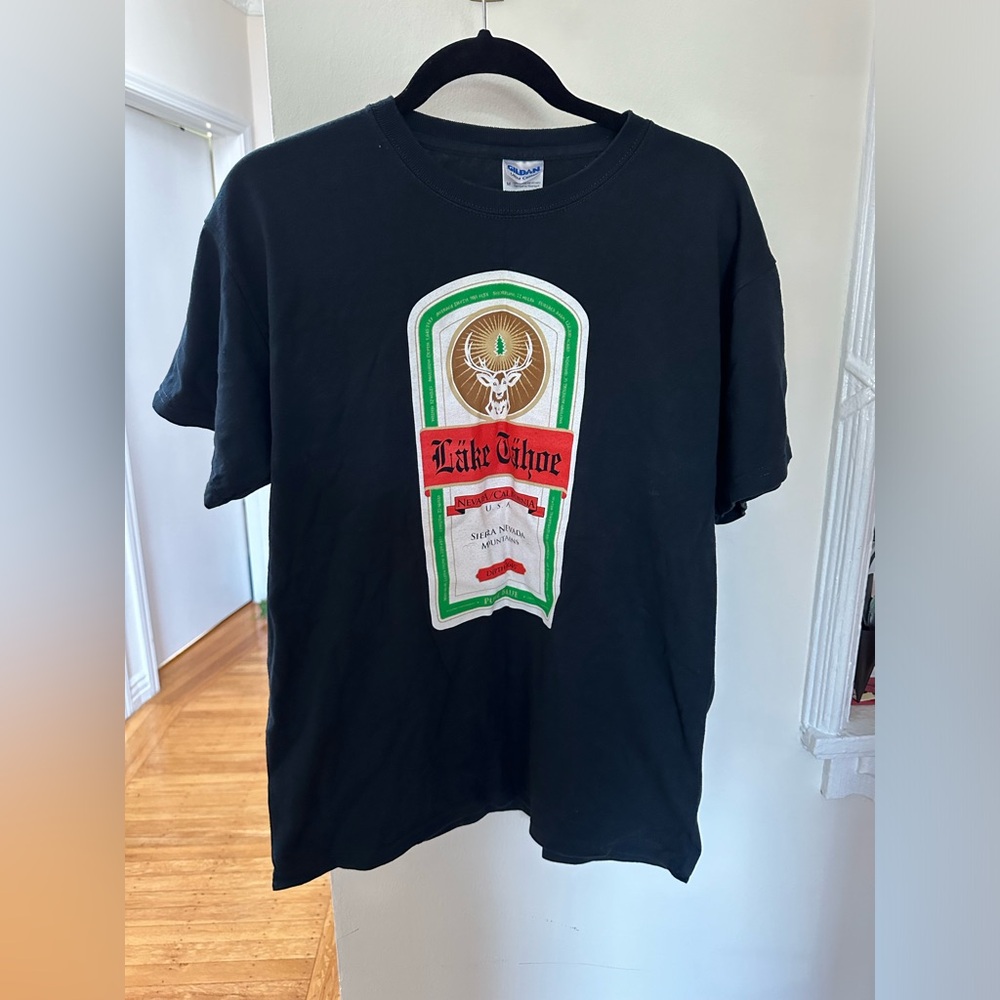 Lake Tahoe TShirt